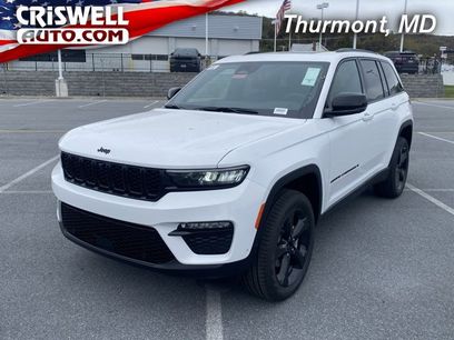 New 2025 Jeep Grand Cherokee Limited