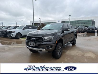 Used 2022 Ford Ranger Lariat w/ Equipment Group 501A High