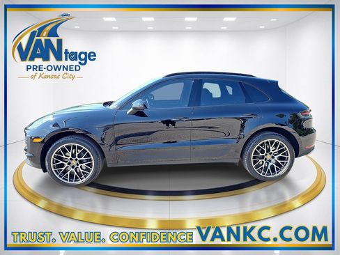 Used 2019 Porsche Macan AWD/4WD image 10