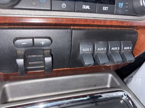 Used 2011 Ford F350 King Ranch w/ King Ranch w/Chrome Pkg image 52