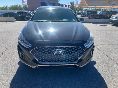 Used 2019 Hyundai Sonata Sport FWD image 2