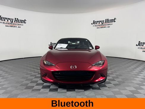 Used 2020 MAZDA MX-5 Miata Grand Touring image 5