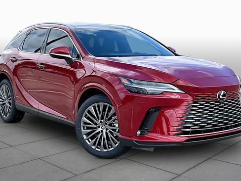 New 2026 Lexus RX 350 FWD w/ Convenience Package image 2