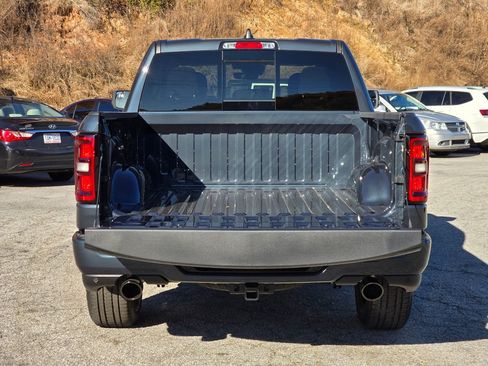 New 2026 RAM 1500 Big Horn w/ Night Edition image 14