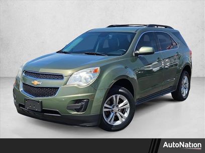 Used 2015 Chevrolet Equinox LT w/ Driver Convenience Package
