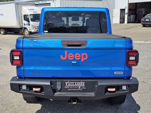 Used 2021 Jeep Gladiator Overland w/ Popular Equipment Package AWD/4WD image 12