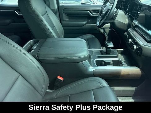 Used 2023 GMC Sierra 1500 SLT w/ SLT Premium Plus Package AWD/4WD image 7