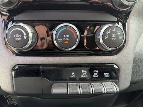 Used 2025 RAM 1500 Tradesman w/ Night Edition image 14