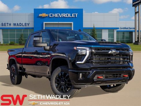 New 2026 Chevrolet Silverado 2500 LT w/ Trail Boss Package image 1
