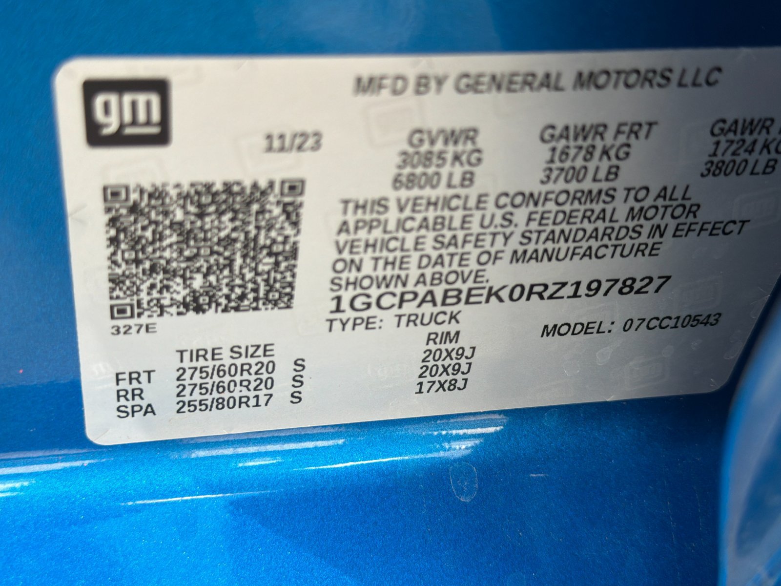 Used 2024 Chevrolet Silverado 1500 Custom RWD image 40