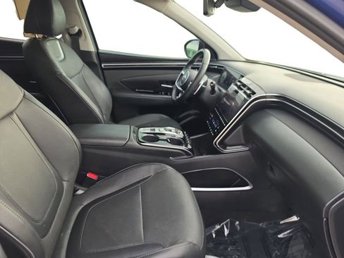 Certified 2023 Hyundai Tucson Limited AWD/4WD image 15