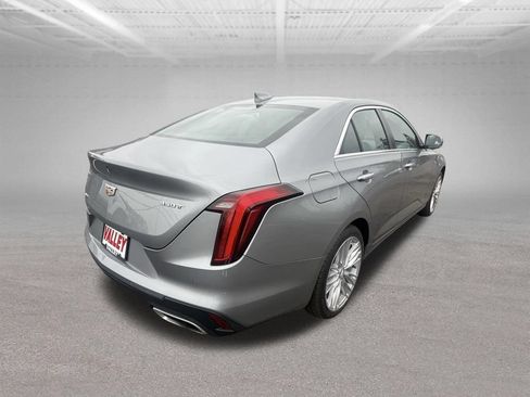 Used 2023 Cadillac CT4 Premium Luxury w/ Climate Package AWD/4WD image 4