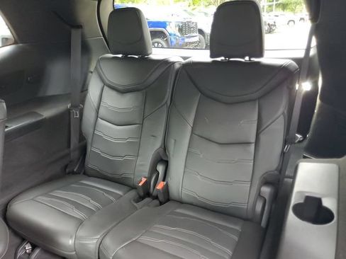 Certified 2023 Cadillac XT6 Sport w/ LPO, ONYX Package AWD/4WD image 14