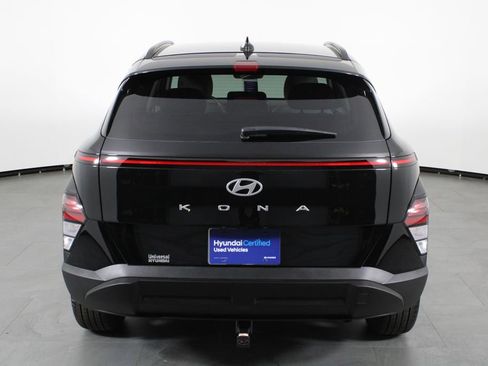 Certified 2026 Hyundai Kona SEL Sport image 11