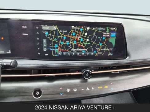 Certified 2024 Nissan Ariya Venture+ FWD image 26