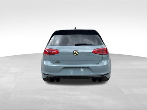 Used 2016 Volkswagen Golf R 4-Door AWD/4WD image 4