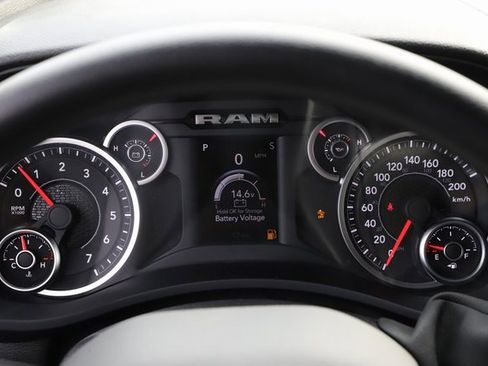 New 2026 RAM 3500 Tradesman image 24