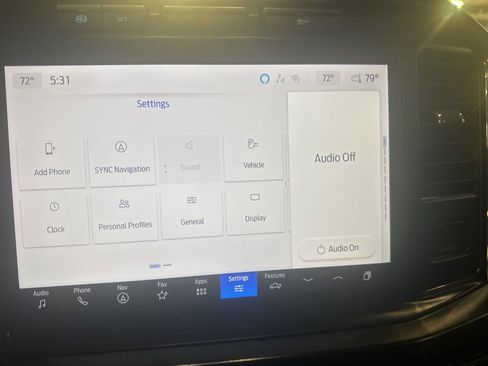 Used 2024 Ford F250 Lariat w/ Chrome Package AWD/4WD image 17