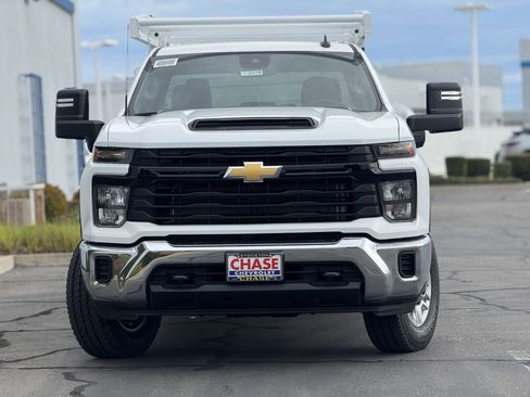 New 2026 Chevrolet Silverado 2500 W/T w/ WT Convenience Package image 2