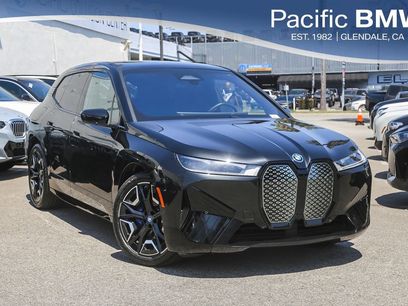 Certified 2022 BMW iX xDrive50 w/ Sport Package