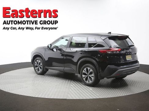Used 2023 Nissan Rogue SV AWD/4WD image 63