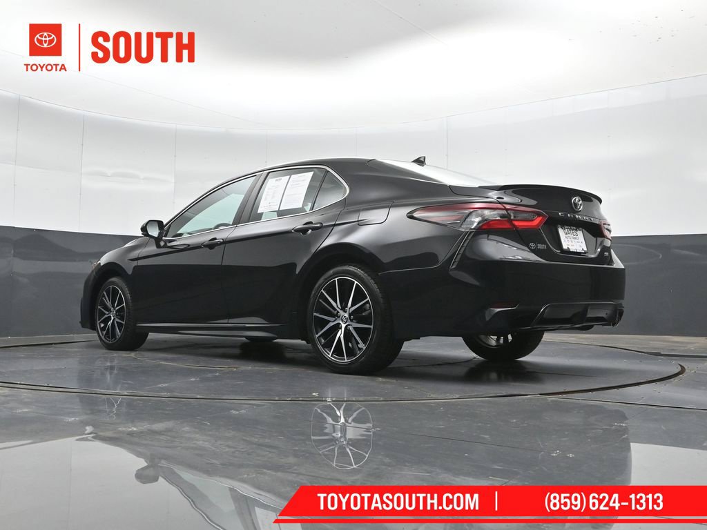 Used 2023 Toyota Camry SE w/ Convenience Package FWD image 44