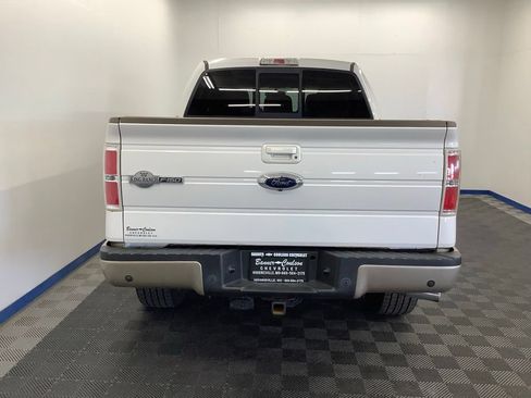 Used 2012 Ford F150 King Ranch w/ Off-Road Pkg AWD/4WD image 26