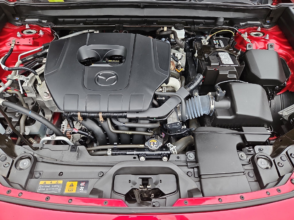 Used 2023 MAZDA CX-30 AWD 2.5 S w/ Premium Package image 30