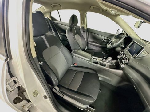 Used 2021 Nissan Sentra SV FWD image 29