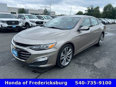 Used 2024 Chevrolet Malibu LT
