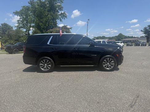 Used 2023 Chevrolet Tahoe LT w/ LT Signature Plus Package AWD/4WD image 2