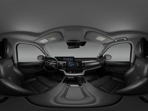 New 2026 Ford Expedition Max Platinum AWD/4WD image 8
