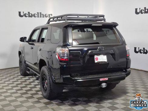 Certified 2024 Toyota 4Runner TRD Pro image 5