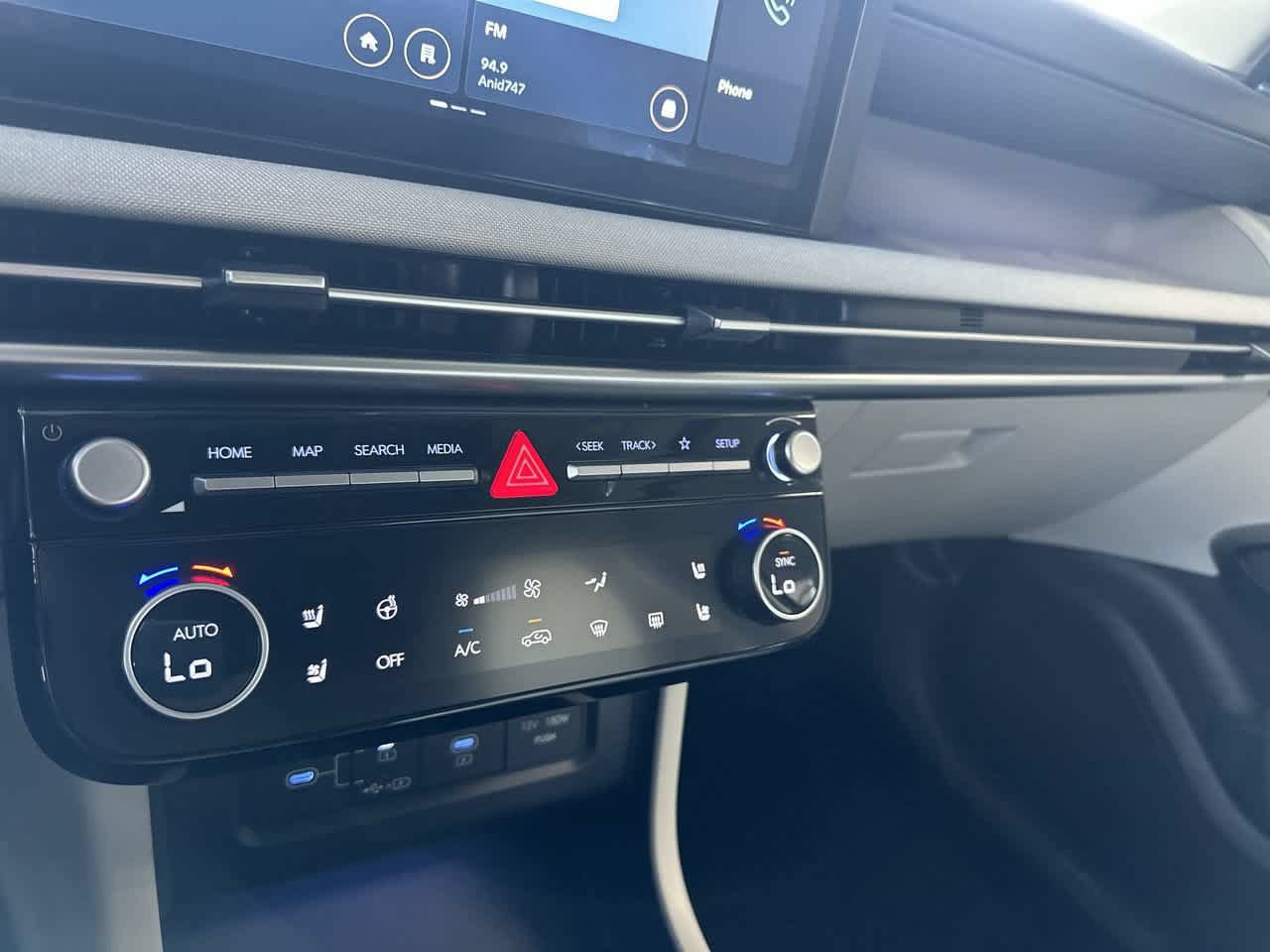 New 2026 Hyundai Tucson Limited FWD image 20