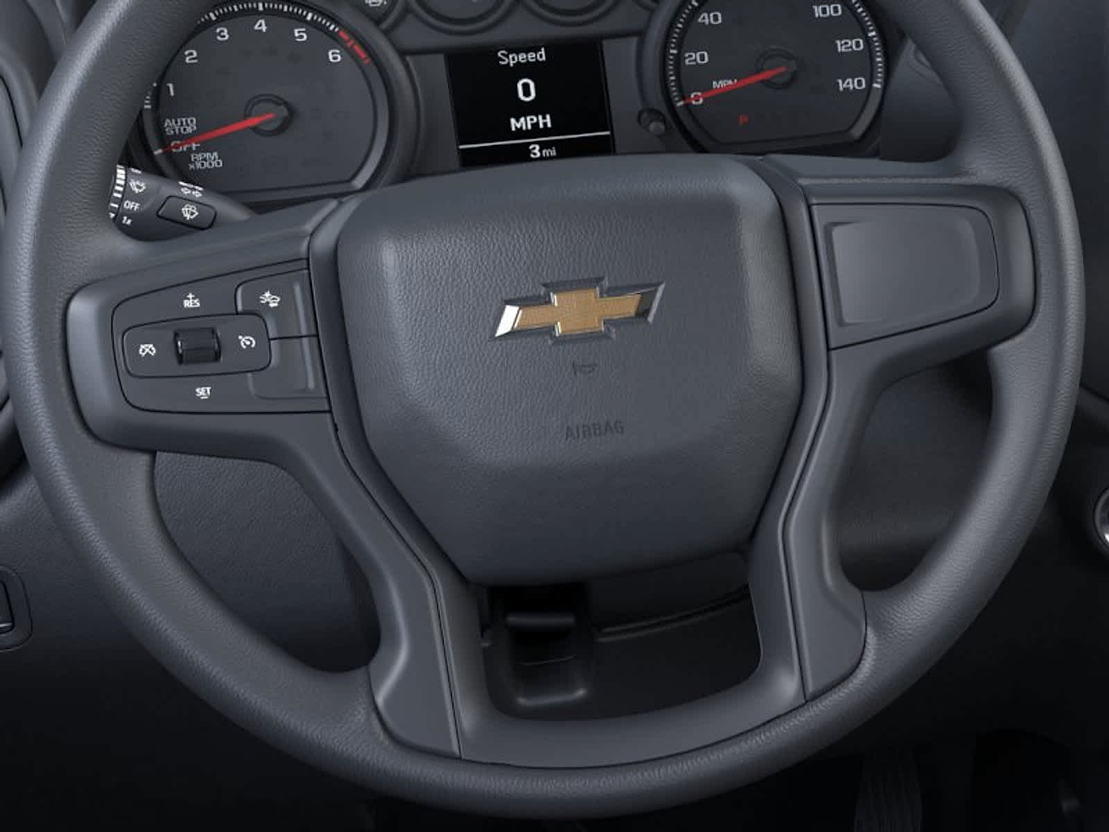 New 2026 Chevrolet Silverado 1500 W/T w/ WT Value Package RWD image 19