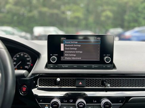 Used 2022 Honda Civic EX image 13