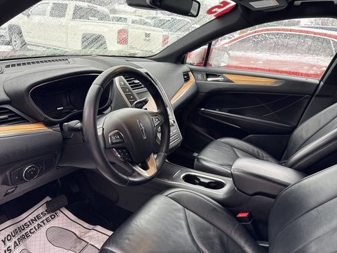 Used 2015 Lincoln MKC AWD w/ Equipment Group 101A Select image 15
