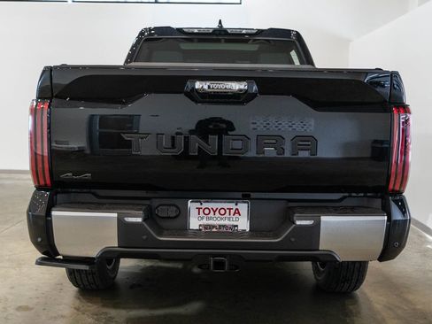 New 2026 Toyota Tundra Limited AWD/4WD image 8