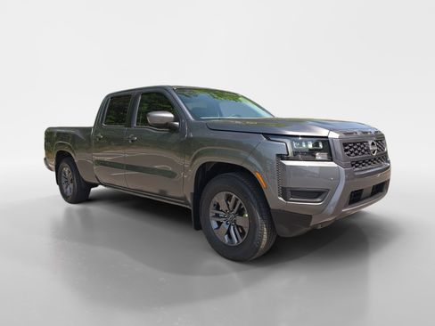 New 2026 Nissan Frontier SV RWD image 7