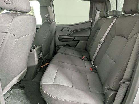 New 2025 Chevrolet Colorado W/T w/ Advanced Trailering Package image 28