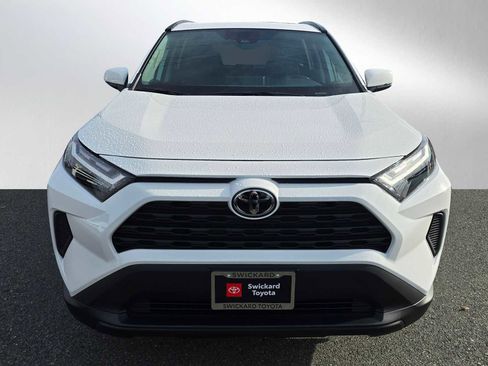 New 2025 Toyota RAV4 XLE image 8