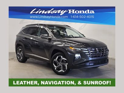 Used 2022 Hyundai Tucson Limited w/ Cargo Package