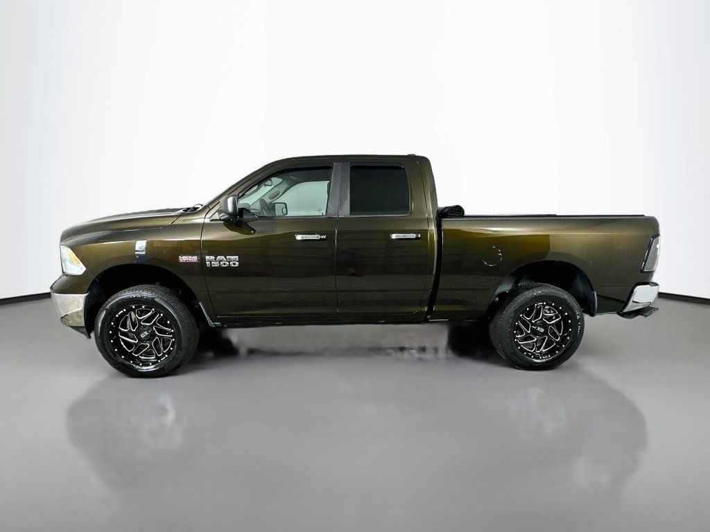 Used 2014 RAM 1500 Big Horn RWD image 4