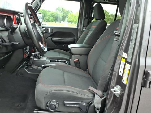 Used 2020 Jeep Wrangler Unlimited Rubicon AWD/4WD image 12