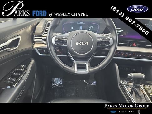 Used 2023 Kia Sportage X-Line image 11