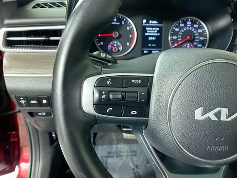Certified 2023 Kia K5 EX FWD image 12