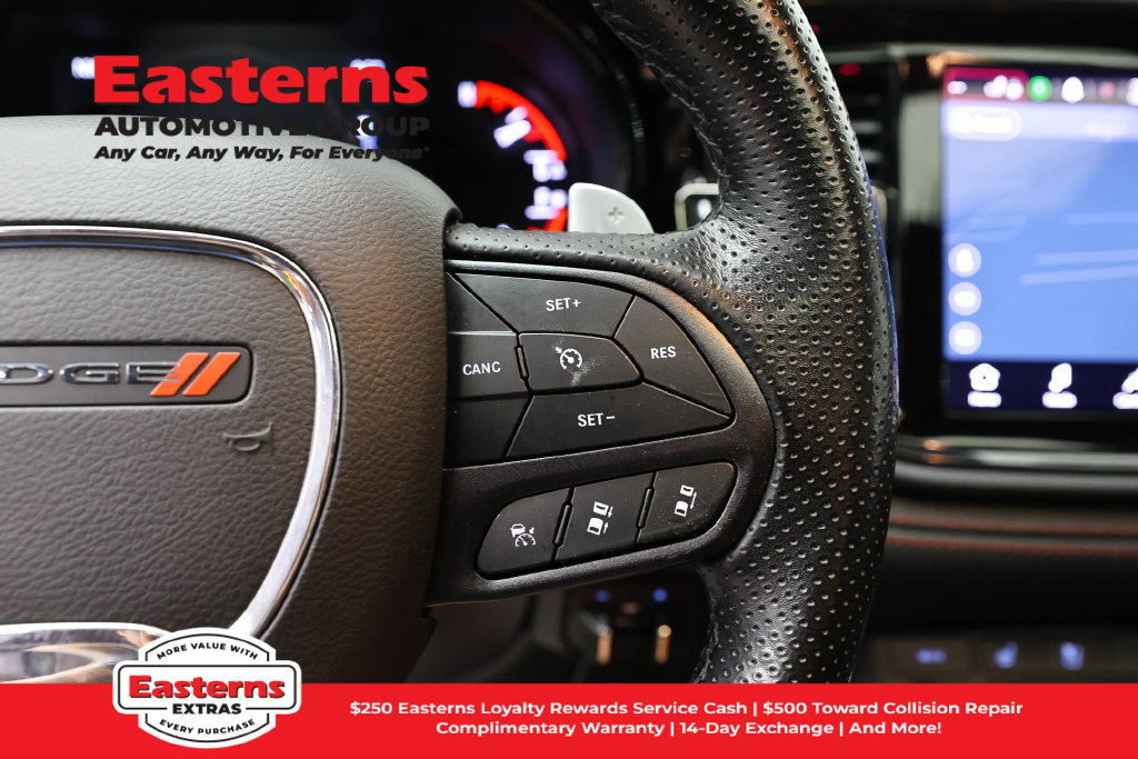 Used 2024 Dodge Durango R/T AWD/4WD image 17