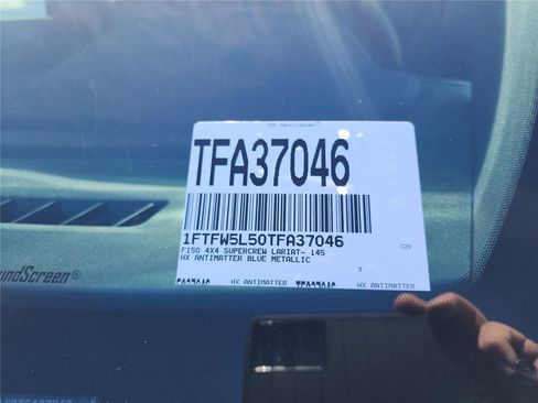 New 2026 Ford F150 Lariat w/ Equipment Group 501A Mid AWD/4WD image 11