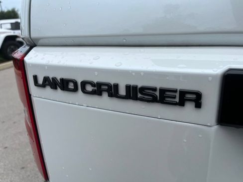 Used 2024 Toyota Land Cruiser w/ Premium Package AWD/4WD image 40