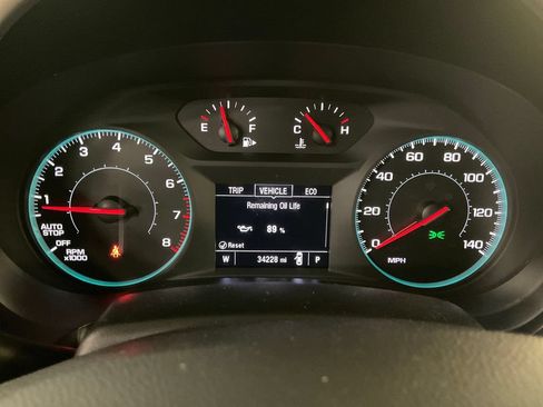 Used 2025 Chevrolet Malibu LT FWD image 21
